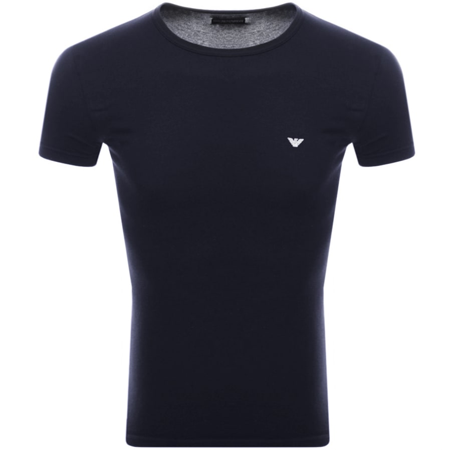 Alternative Image for ProductEmporio Armani 2 Pack Lounge T Shirts2